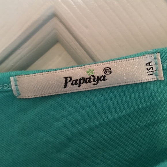 Gorgeous Blouse With Flutter On Front & Back - image 2