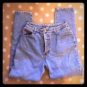 Bongo vintage women's jeans