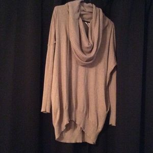 Long Sleeve Sweater Dress