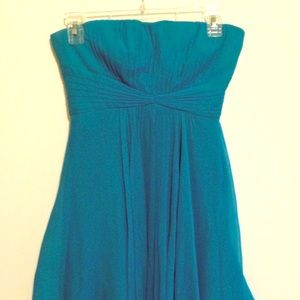 BCBG cocktail dress
