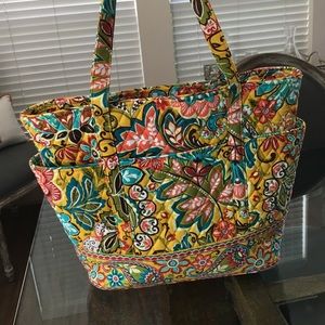 Vera Bradley Tote Bag