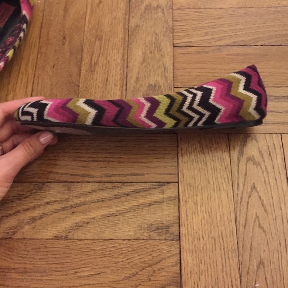 Missoni classic pattern flats - Picture 4 of 4
