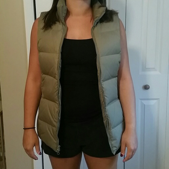 Puff Vest - image 1