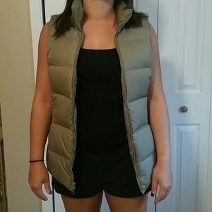 Puff vest