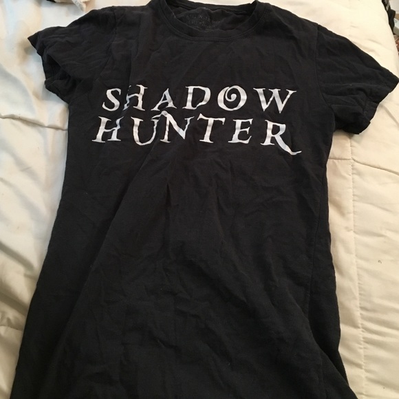 Mortal Instruments Shadowhunter Tee