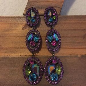 Gorgeous Sorrelli drop earrings