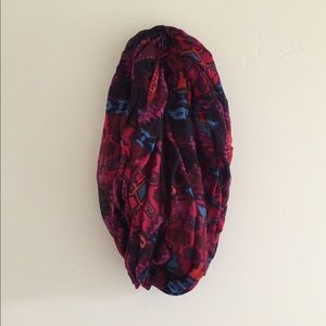 •Colorful Scarf•