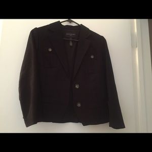 Banana Republic black blazer/jacket