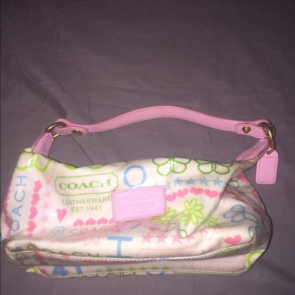 Coach bag