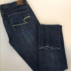 American Eagle "Skinny Stretch" Jeans