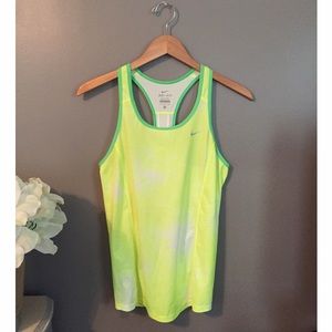 NWOT Nike Dri Fit Tank