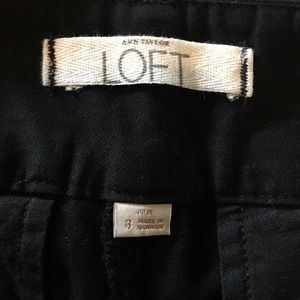 Loft Julie style capris