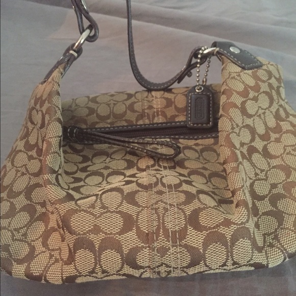 Coach bag
