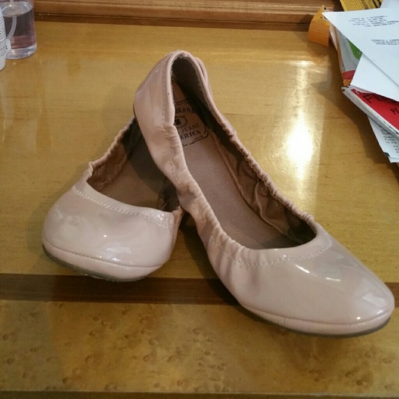 Lucky Brand ballet flats - Picture 2 of 4