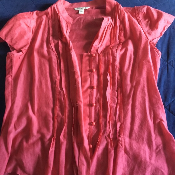 Banana Republic blouse