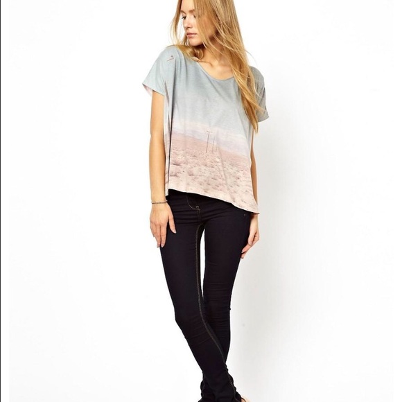 French Connection Freeway Tee