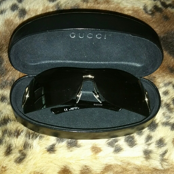 Gucci Sunglasses GG 2712/S PU2 115 - Picture 1 of 4
