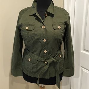Liz Clairborne Surplus Jacket