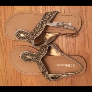 BCBGeneration sandals