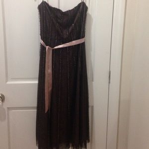 BCBG size 8 cocktail dress