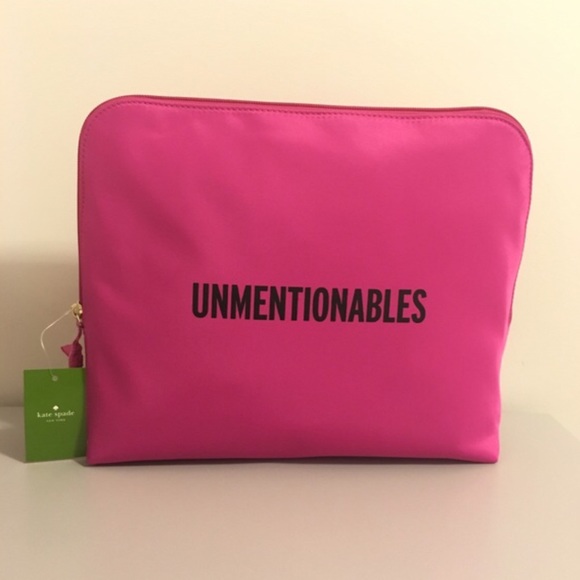 Kate Spade Cosmetics Pouch