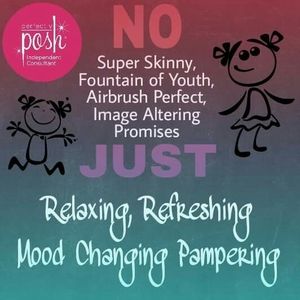 Meet your Posher, Stacy