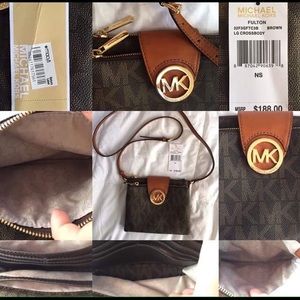 Michael Kors purse