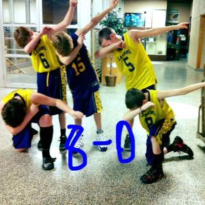 Meet your Posher, Robert