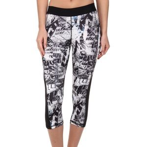 NEVER WORN Adidas Workout Leggings