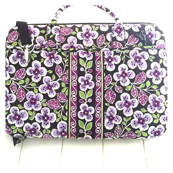 Vera Bradley Laptop Carry Case