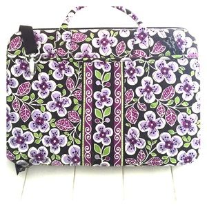 Vera Bradley Laptop Carry Case