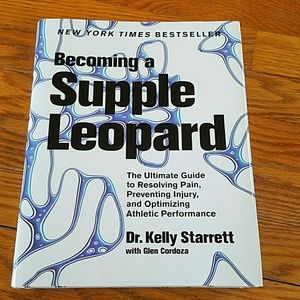 Being a supple Leopard mobility book