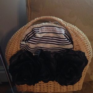 Gretchen scott wicker bag