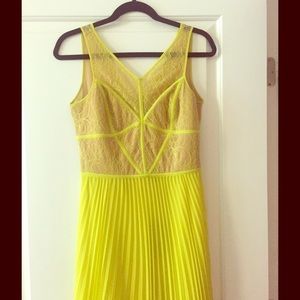 BCBG Max Azria Gown