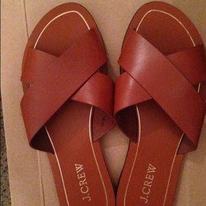 Jcrew Cypress sandal