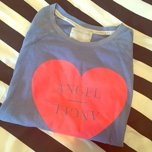 💙 Blue VS Angel Sweater