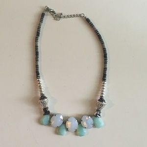 Necklace from anthropology