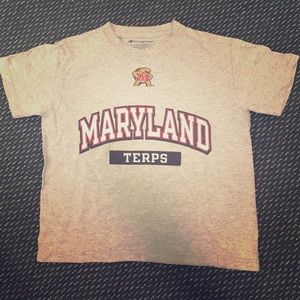 Vintage Terps t-shirt