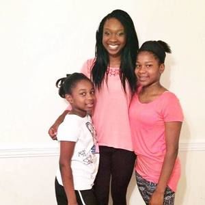 Meet your Posher, Tamia