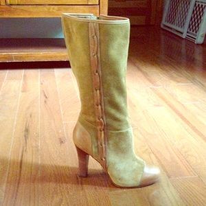 L.L. Bean fashion boots