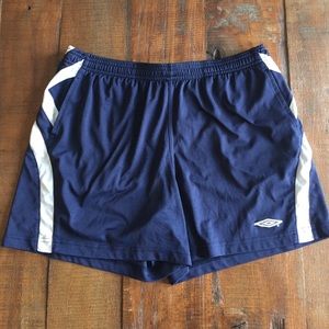 Umbro Women's Soccer Shorts