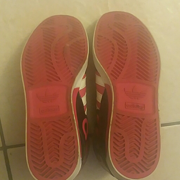 Adidas High Tops FINAL PRICE - Picture 4 of 4