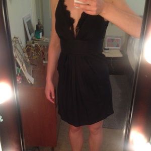 Little black dress