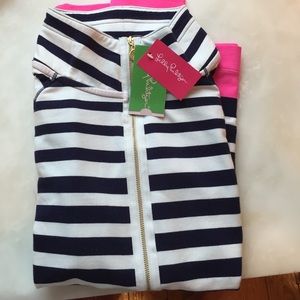 Skipper Popover- Lilly Pulitzer