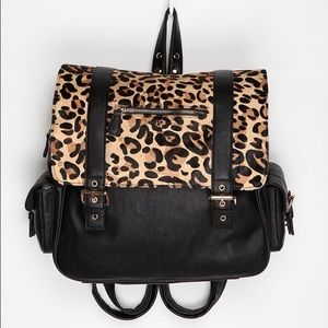 BDG Double Buckle Bookbag