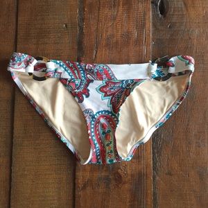Gap Paisley Print Swimsuit Bottoms