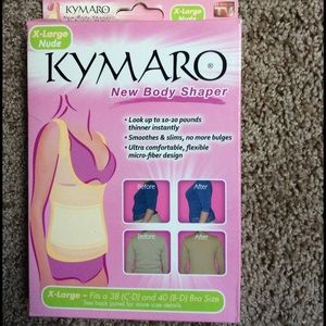 kymaro body shaper.