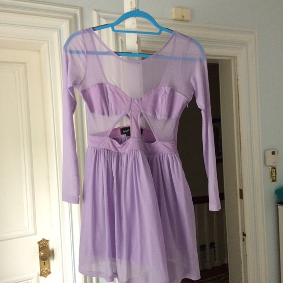 Nasty Gal dress