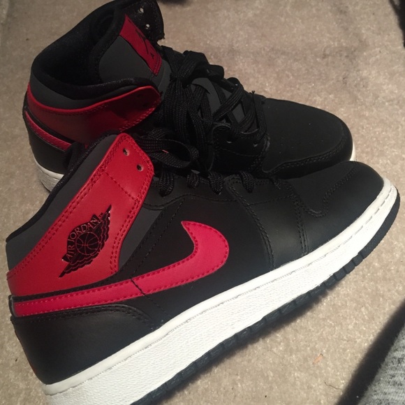 Jordan's size 3.5