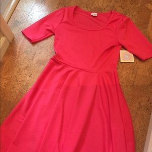 NWT LuLaRoe Nicole Dress